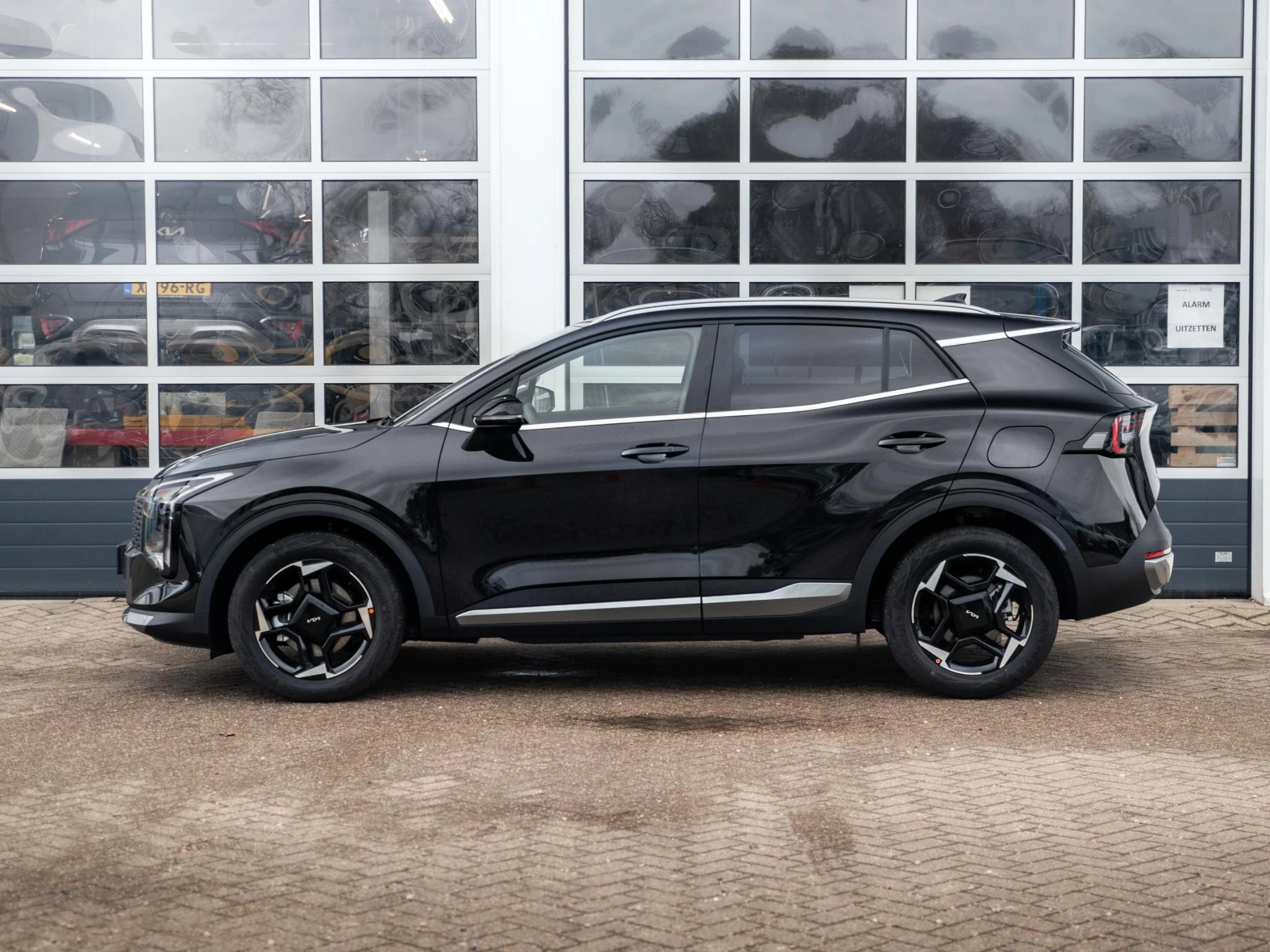 Hoofdafbeelding Kia Sportage