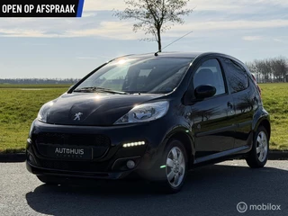 Peugeot 107 1.0 Sportium | Nieuwe APK |
