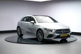 Mercedes-Benz A-klasse 250 e AMG Line | Panoramadak |