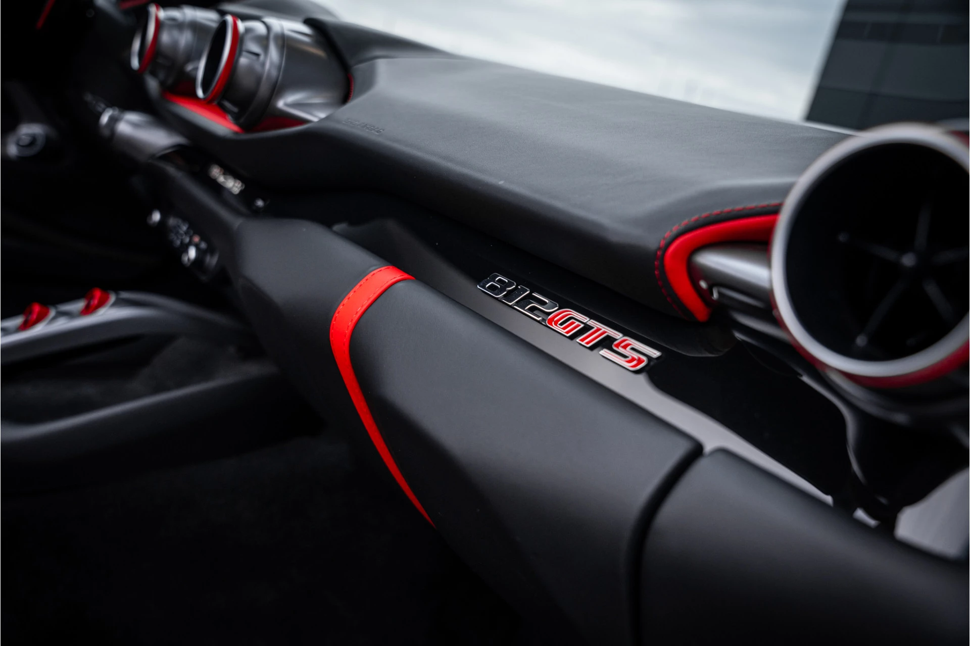 Hoofdafbeelding Ferrari 812 GTS