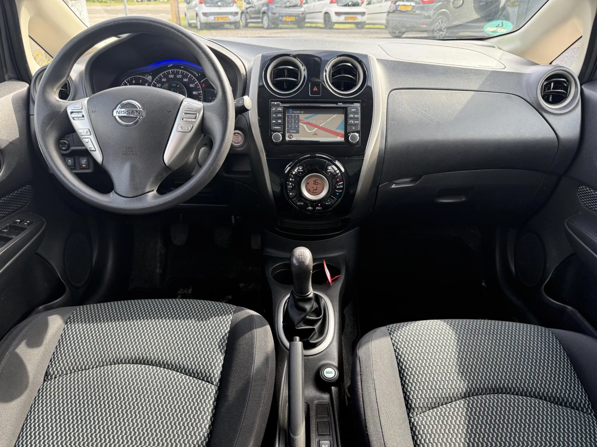 Hoofdafbeelding Nissan Note