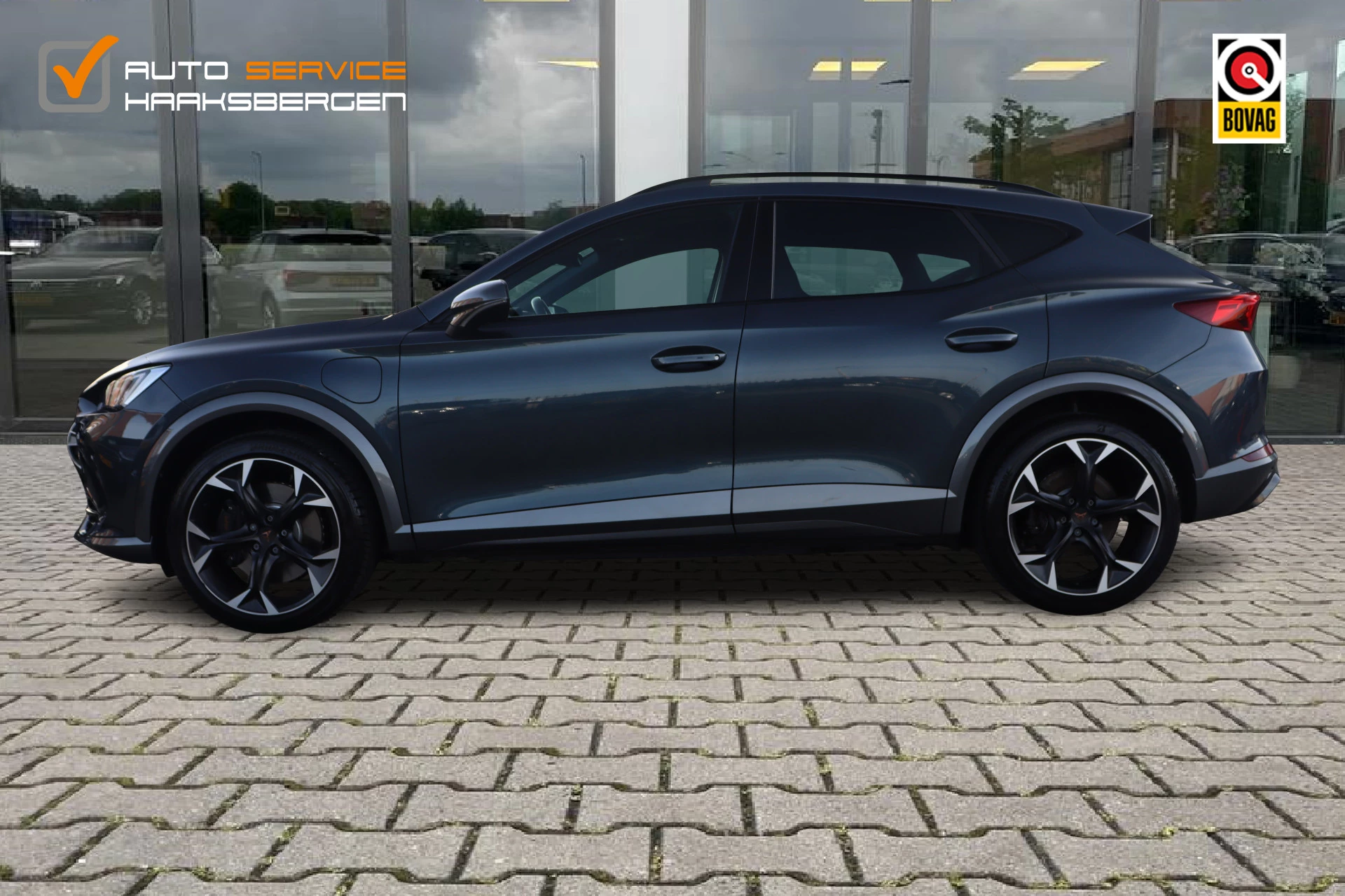 Hoofdafbeelding CUPRA Formentor