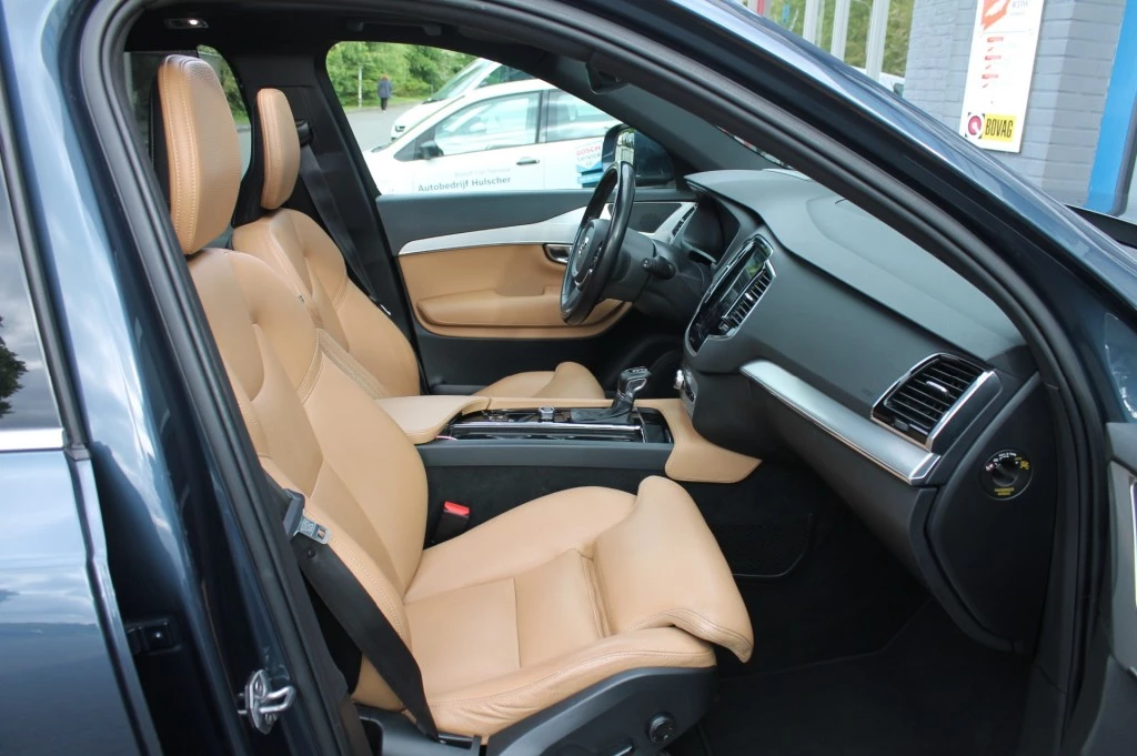 Hoofdafbeelding Volvo XC90