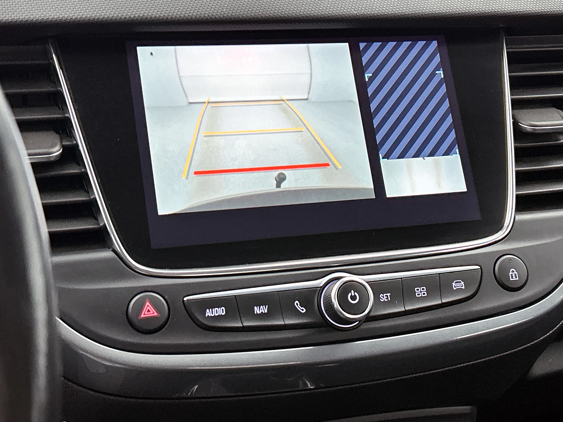 Hoofdafbeelding Opel Crossland