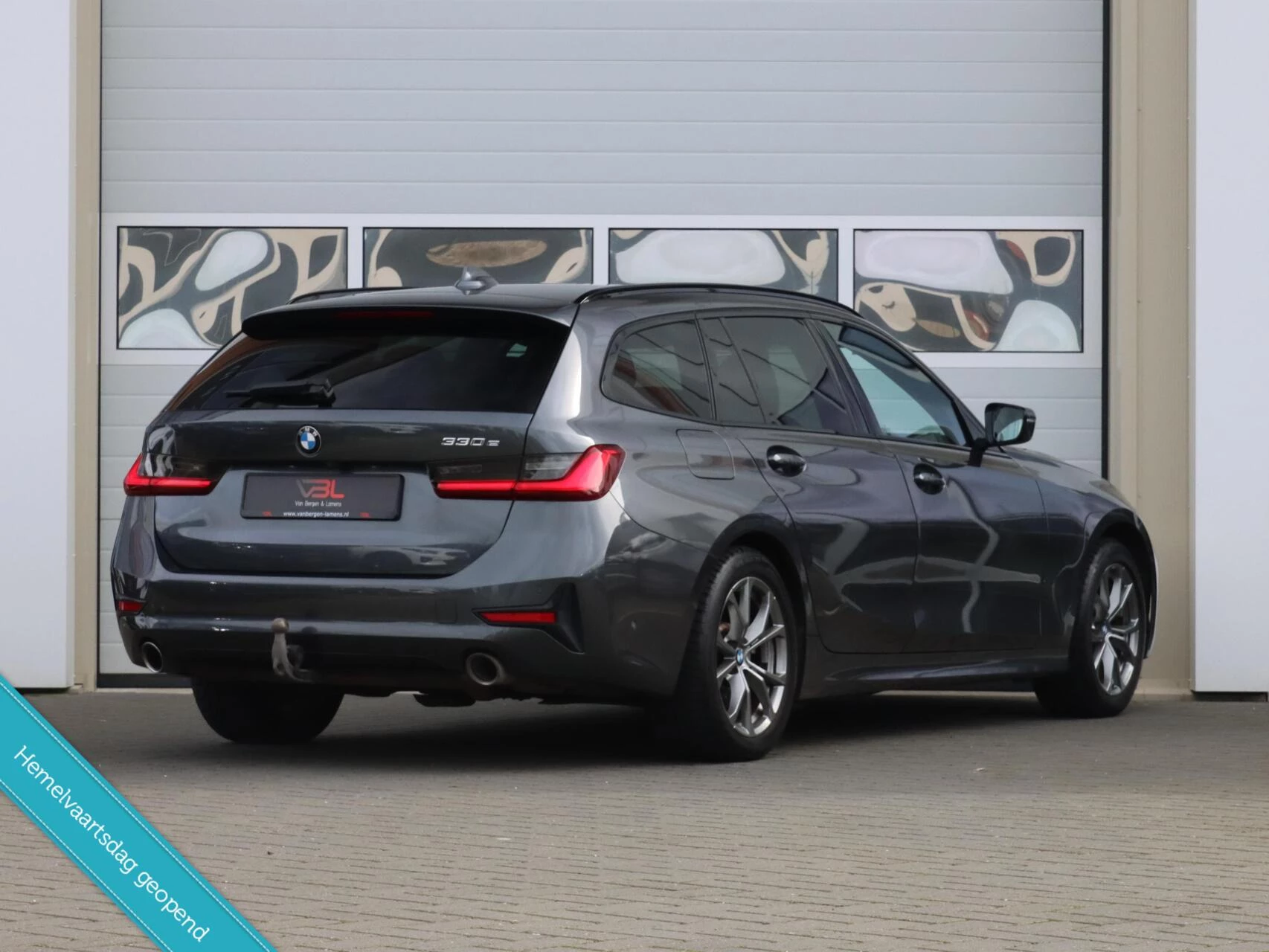 Hoofdafbeelding BMW 3 Serie