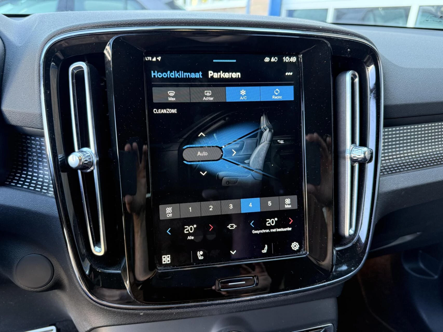 Hoofdafbeelding Volvo XC40