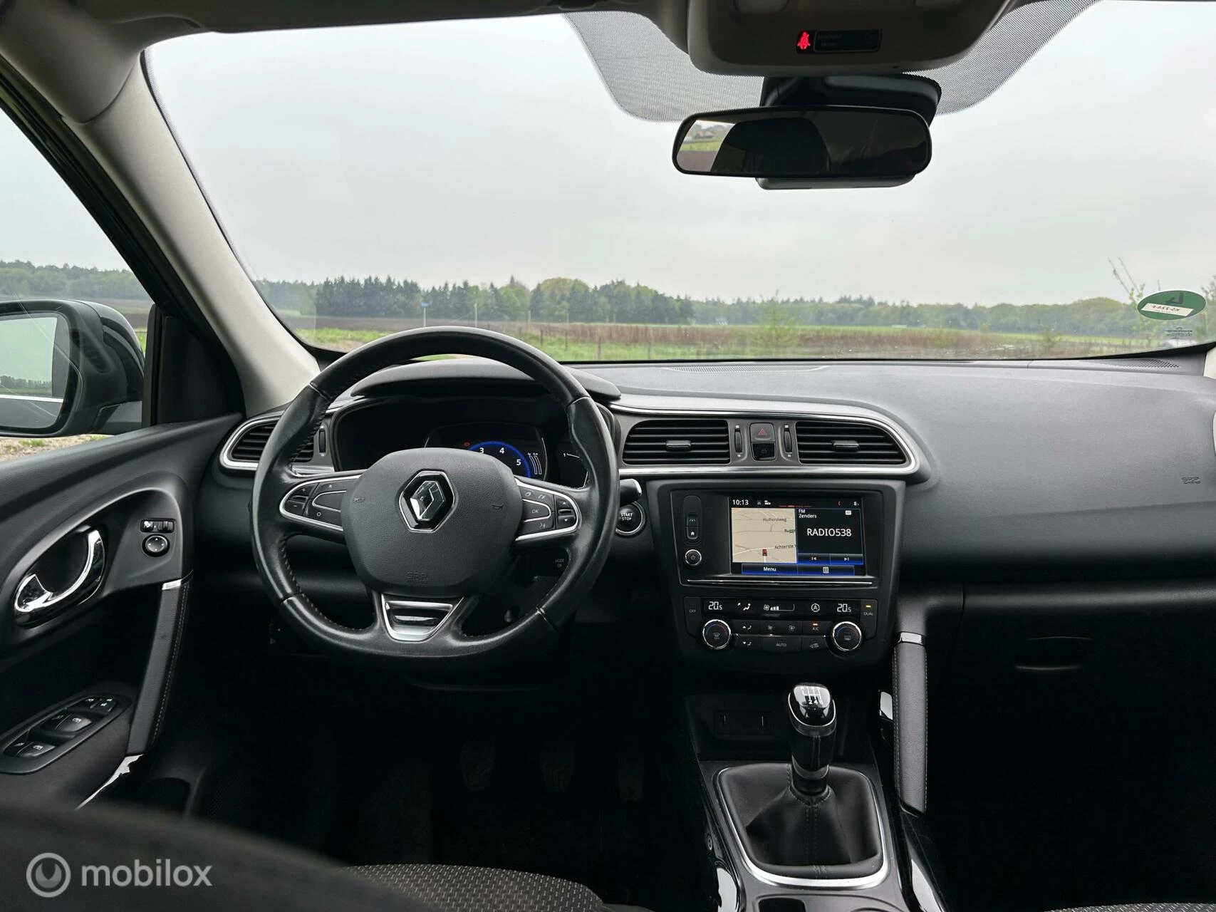 Hoofdafbeelding Renault Kadjar