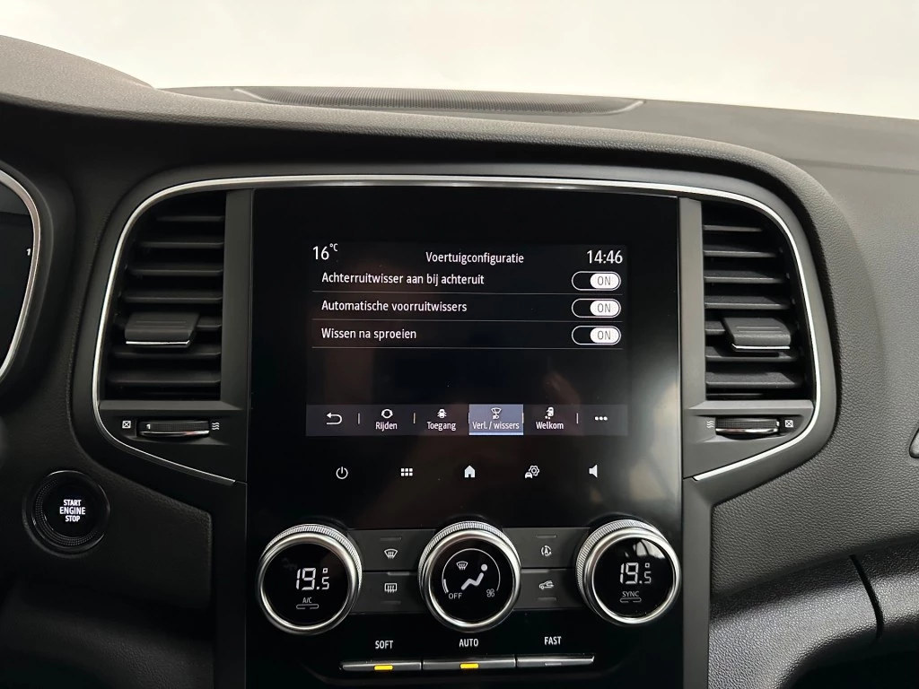 Hoofdafbeelding Renault Mégane