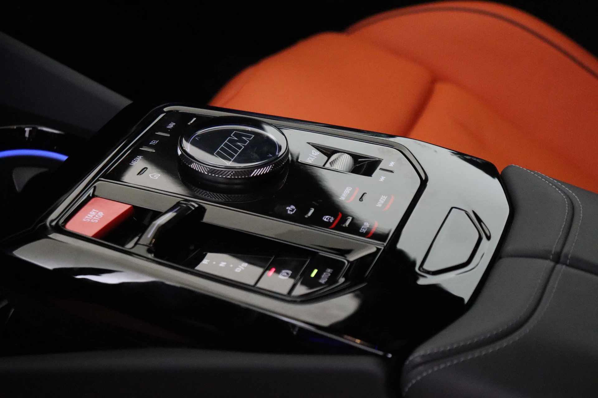 Hoofdafbeelding BMW M5