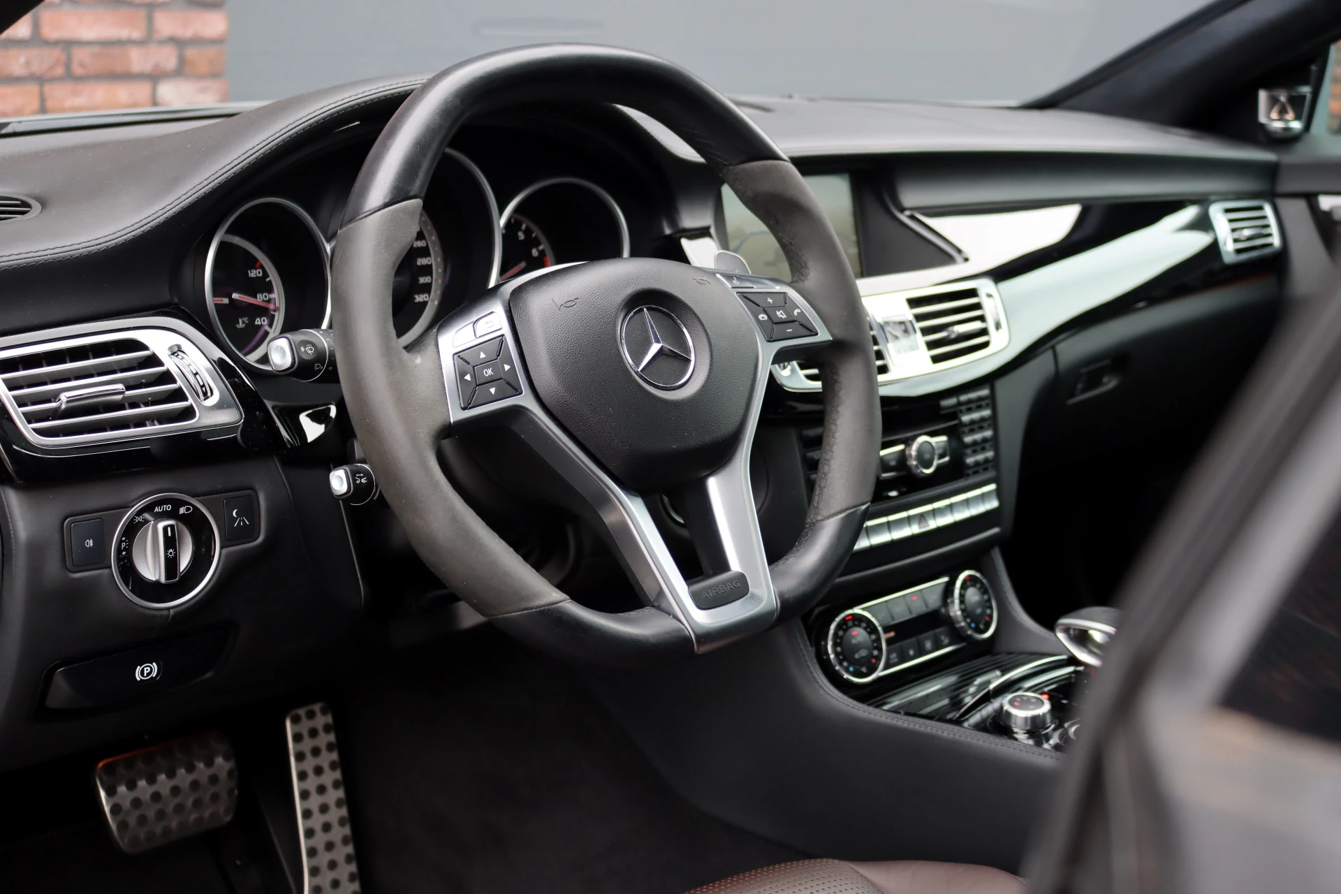Hoofdafbeelding Mercedes-Benz CLS