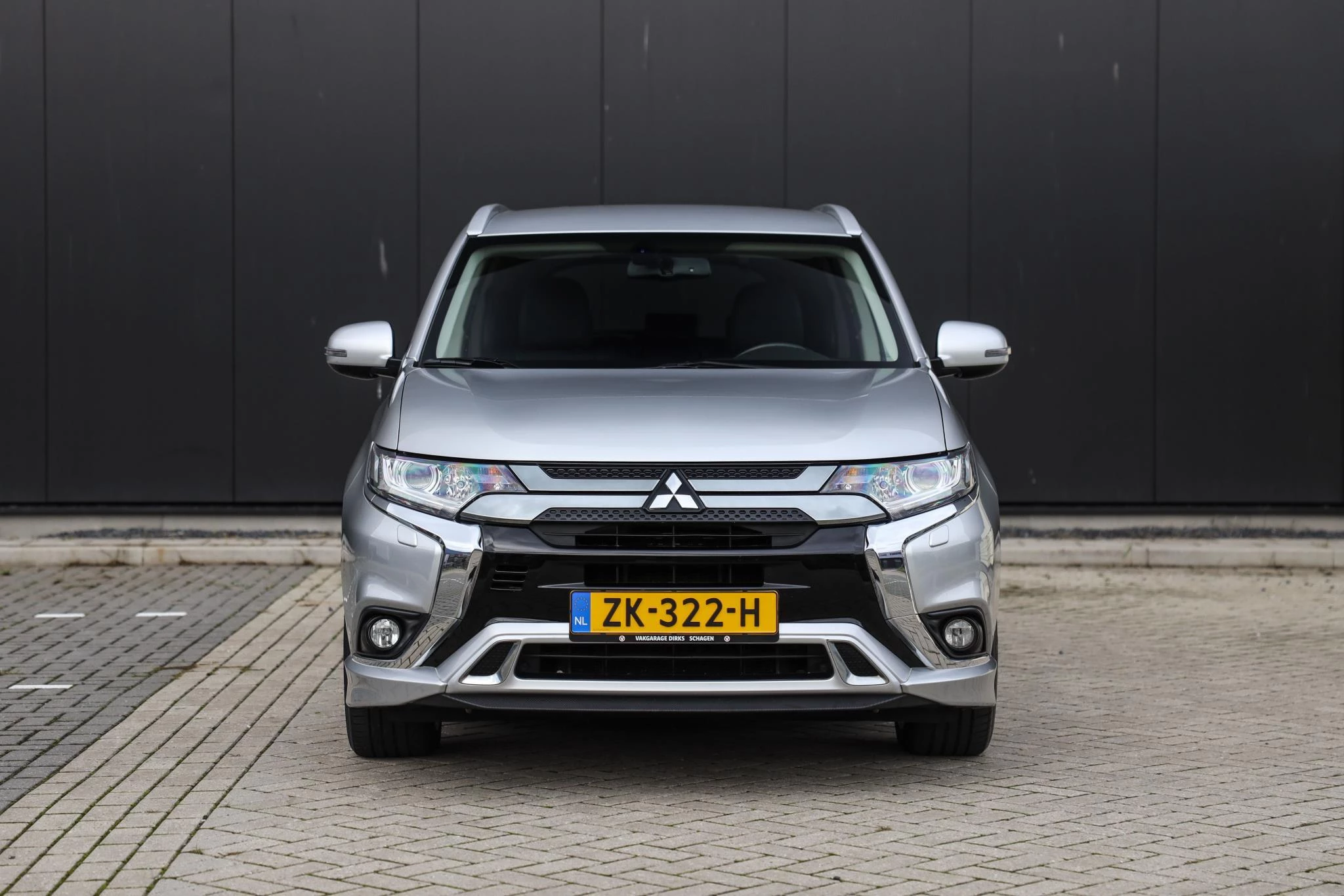 Hoofdafbeelding Mitsubishi Outlander Sport