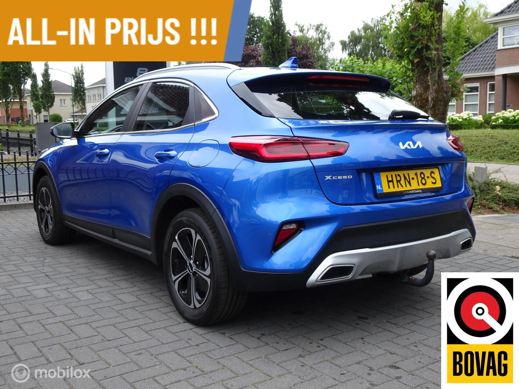 Hoofdafbeelding Kia XCeed