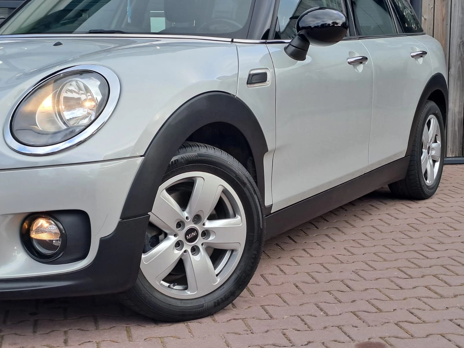 Hoofdafbeelding MINI Clubman