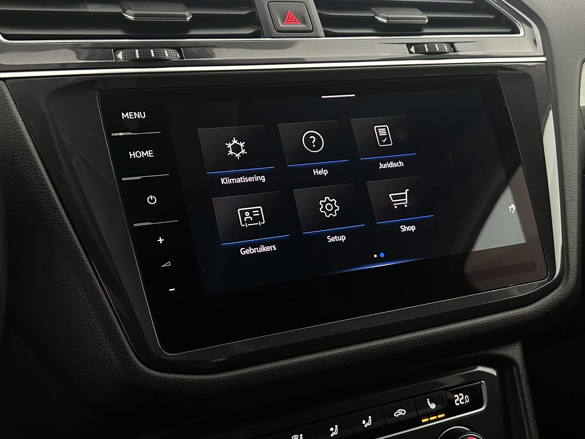 Hoofdafbeelding Volkswagen Tiguan Allspace