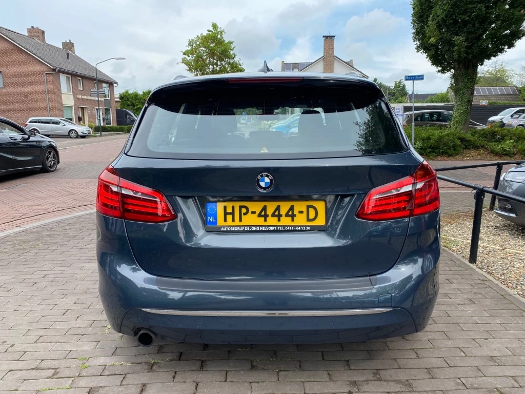 Hoofdafbeelding BMW 2 Serie