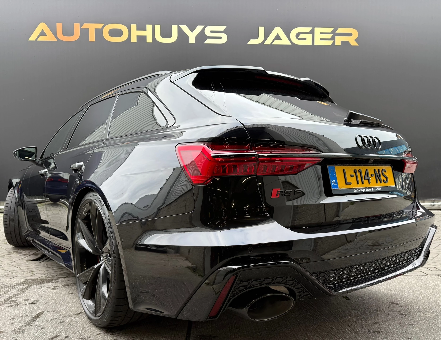 Hoofdafbeelding Audi RS6