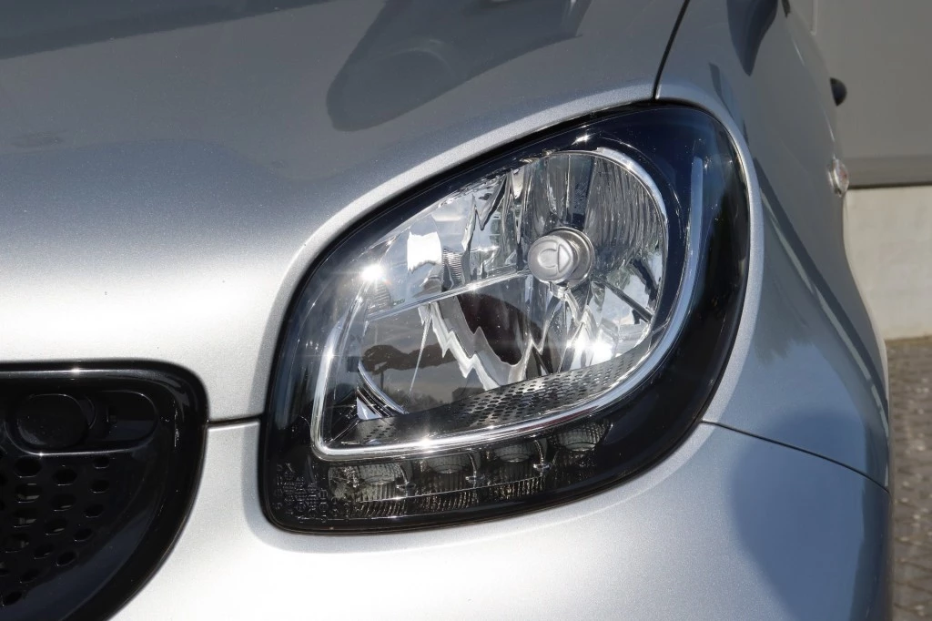 Hoofdafbeelding smart Forfour