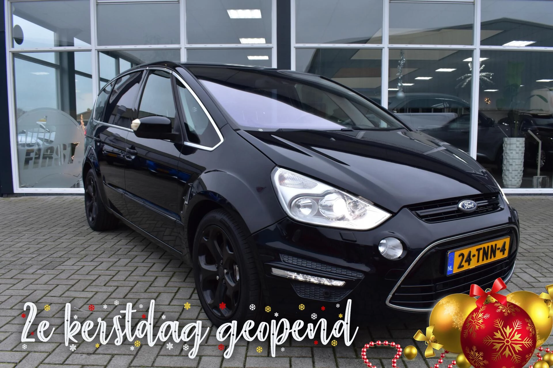 Hoofdafbeelding Ford S-Max