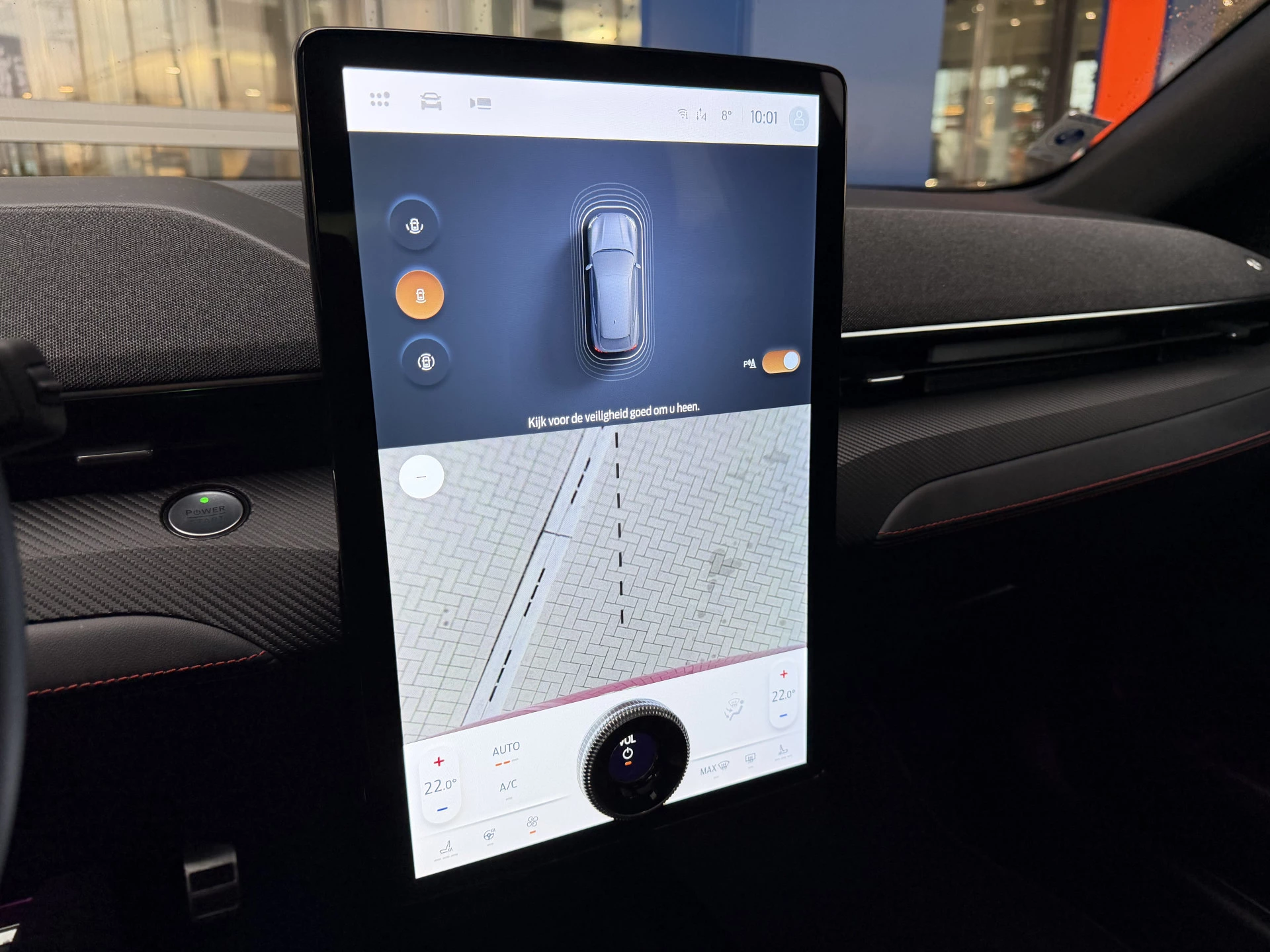 Hoofdafbeelding Ford Mustang Mach-E