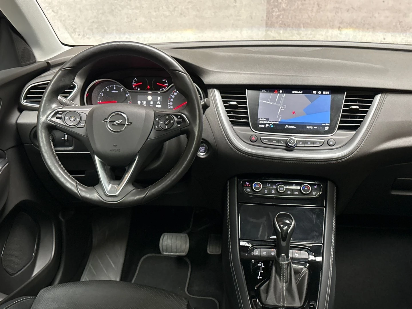 Hoofdafbeelding Opel Grandland X