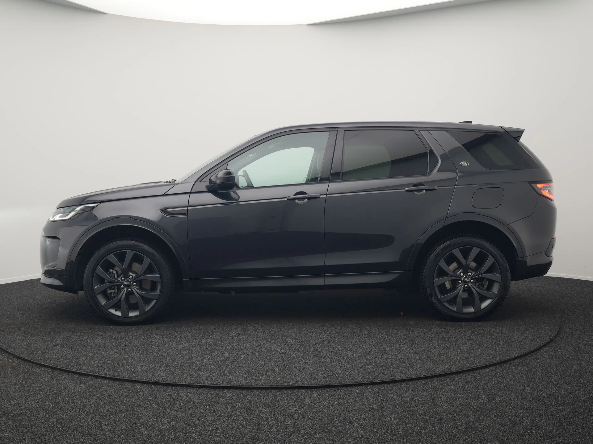 Hoofdafbeelding Land Rover Discovery Sport