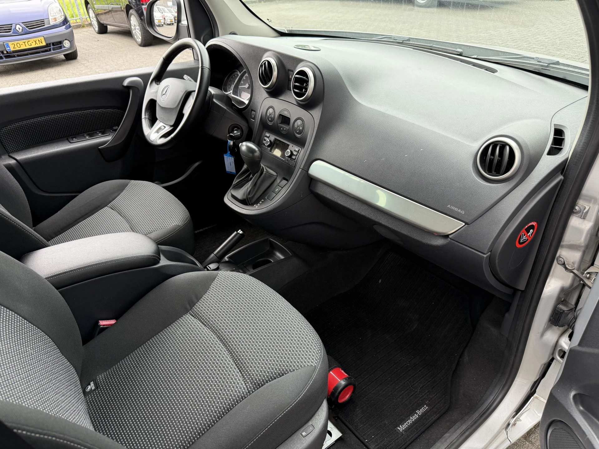 Hoofdafbeelding Mercedes-Benz Citan