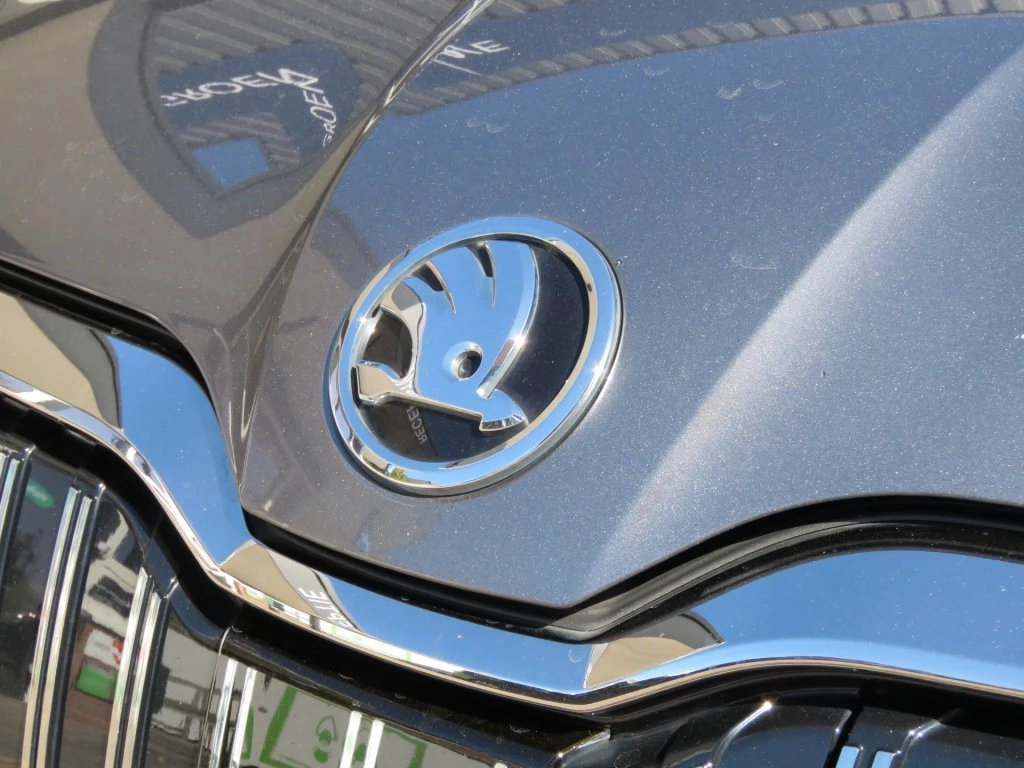 Hoofdafbeelding Škoda Superb