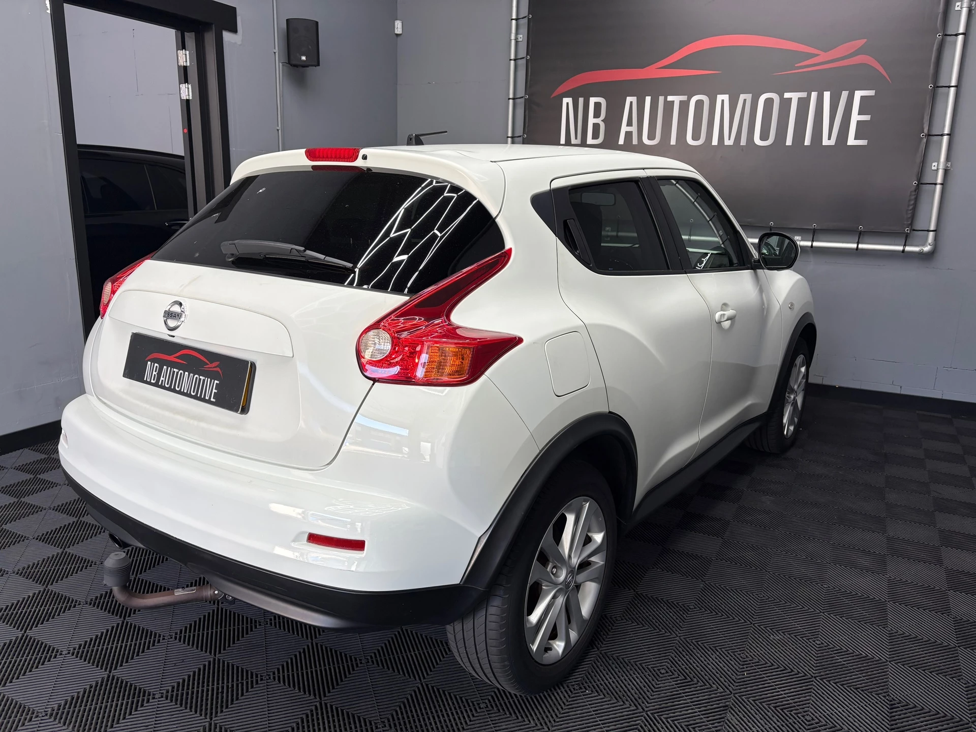 Hoofdafbeelding Nissan Juke