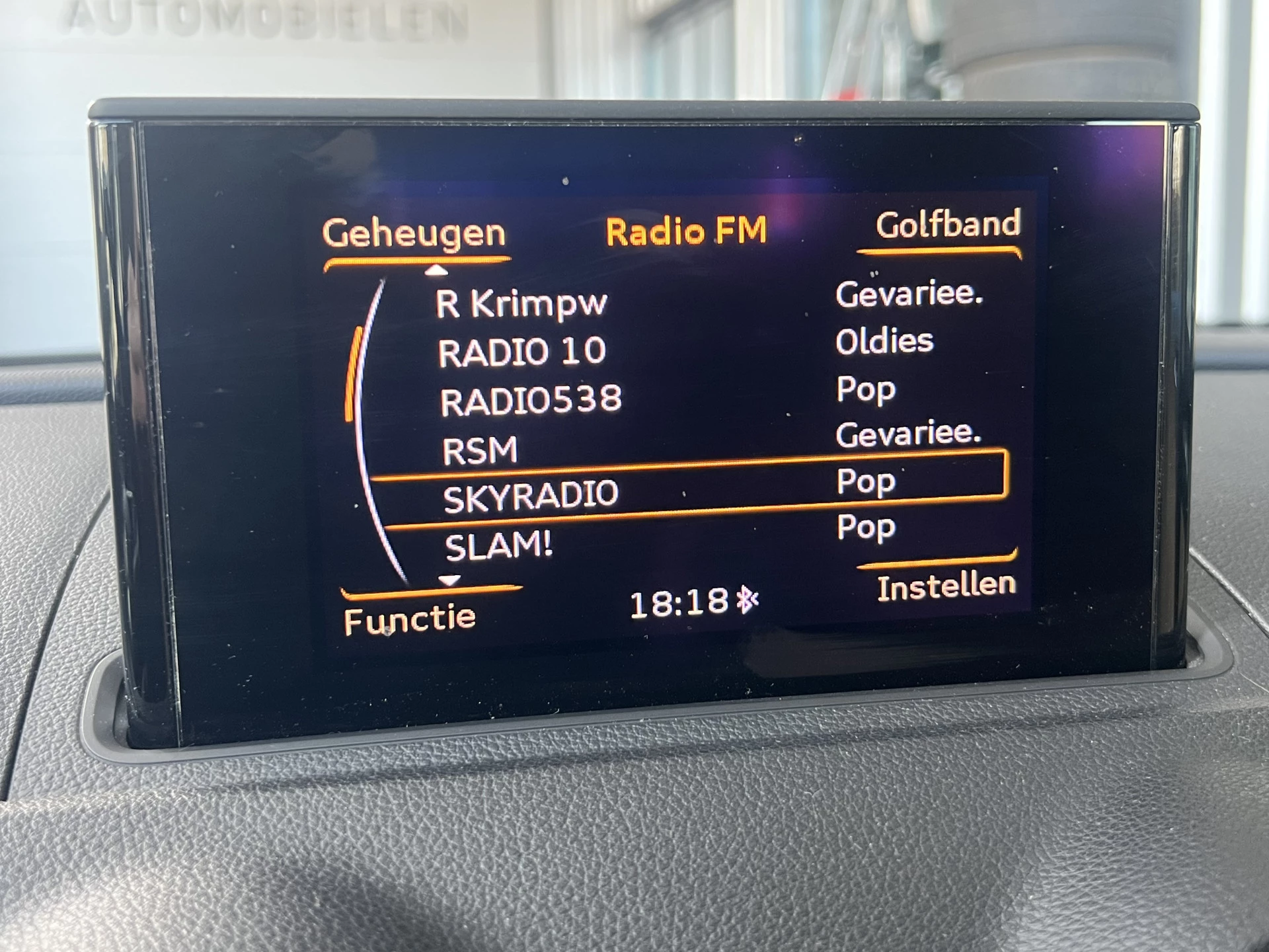 Hoofdafbeelding Audi A3