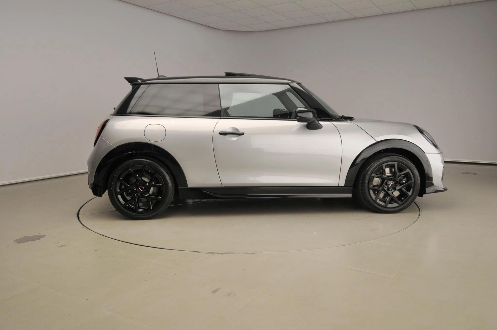 Hoofdafbeelding MINI 3-deurs