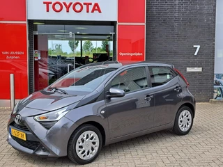 Toyota Aygo X-PLAY ACHTERUITRIJCAMERA AIRCO APPLE CARPLAY / ANDROID AUTO