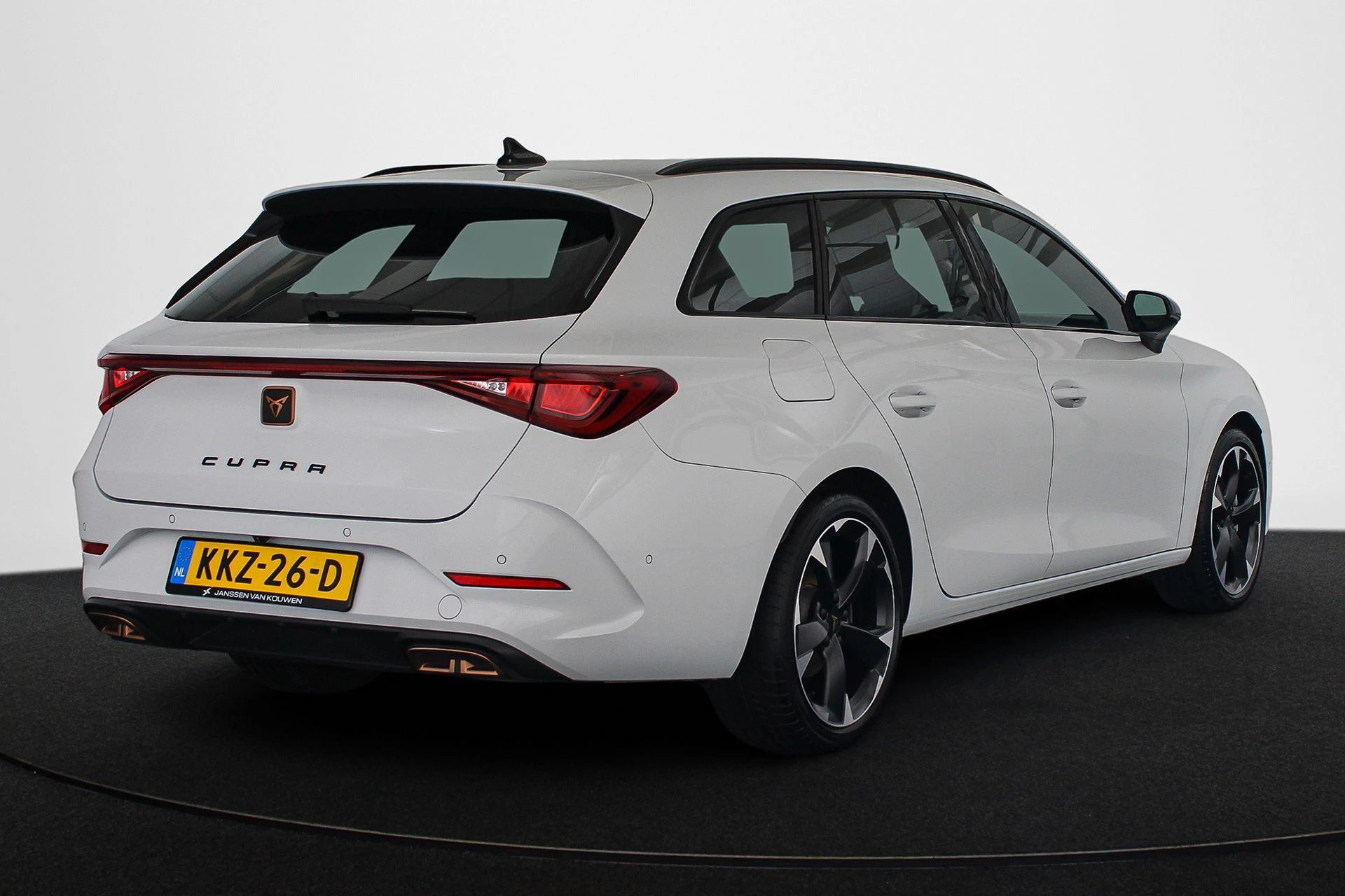 Hoofdafbeelding CUPRA Leon Sportstourer