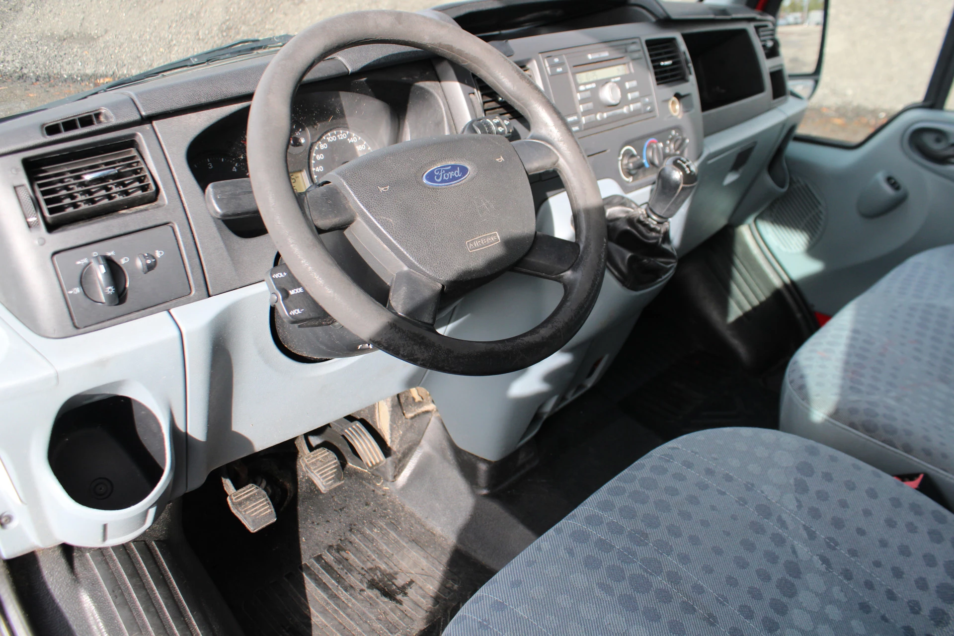 Hoofdafbeelding Ford Transit