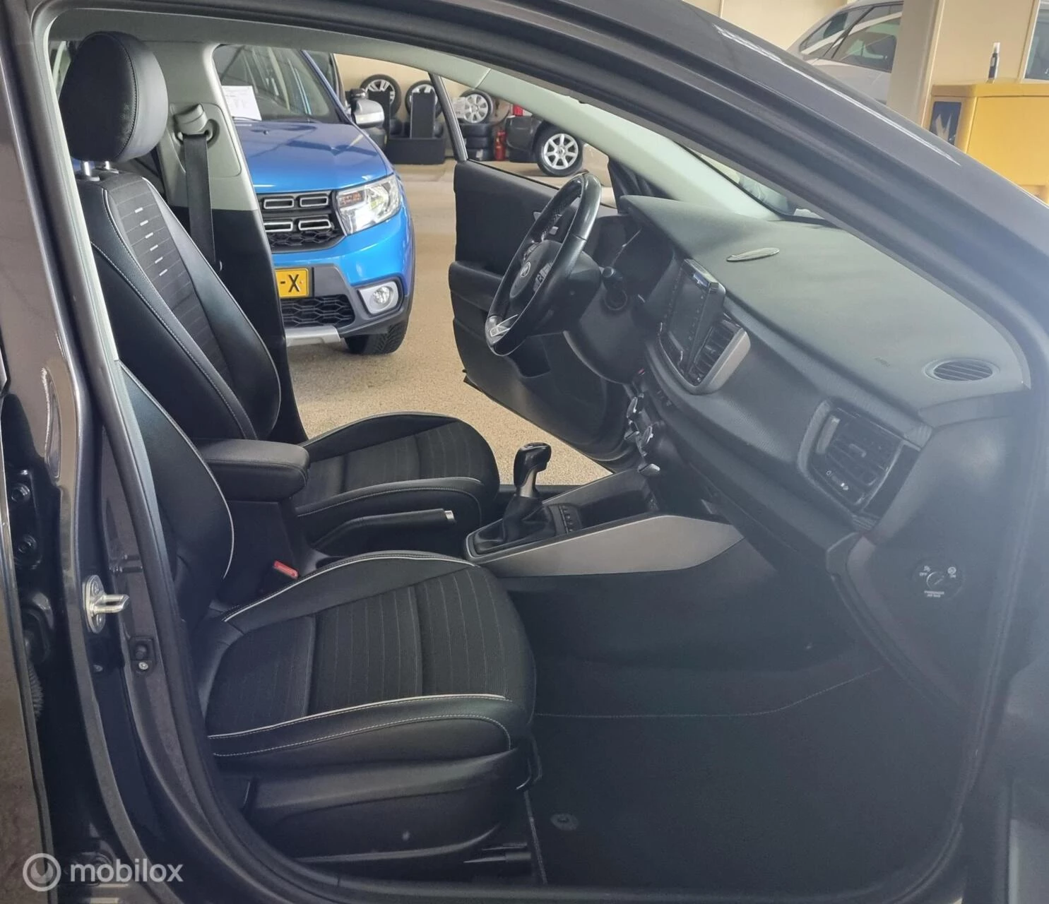 Hoofdafbeelding Kia Rio