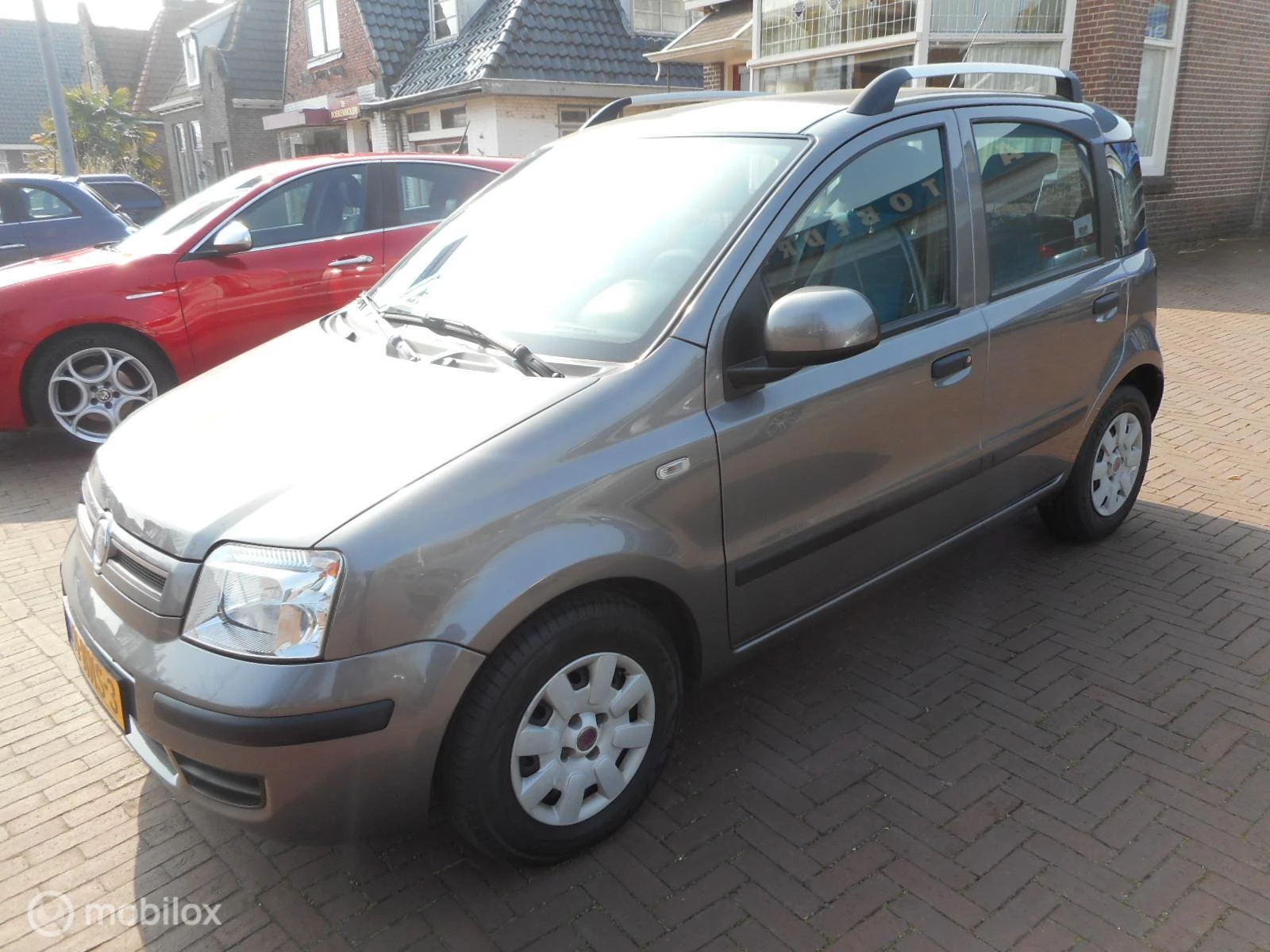 Hoofdafbeelding Fiat Panda