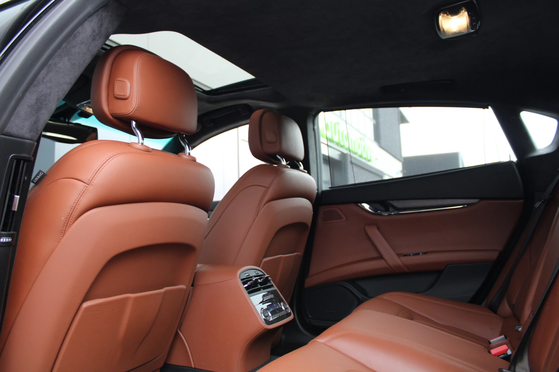 Hoofdafbeelding Maserati Quattroporte