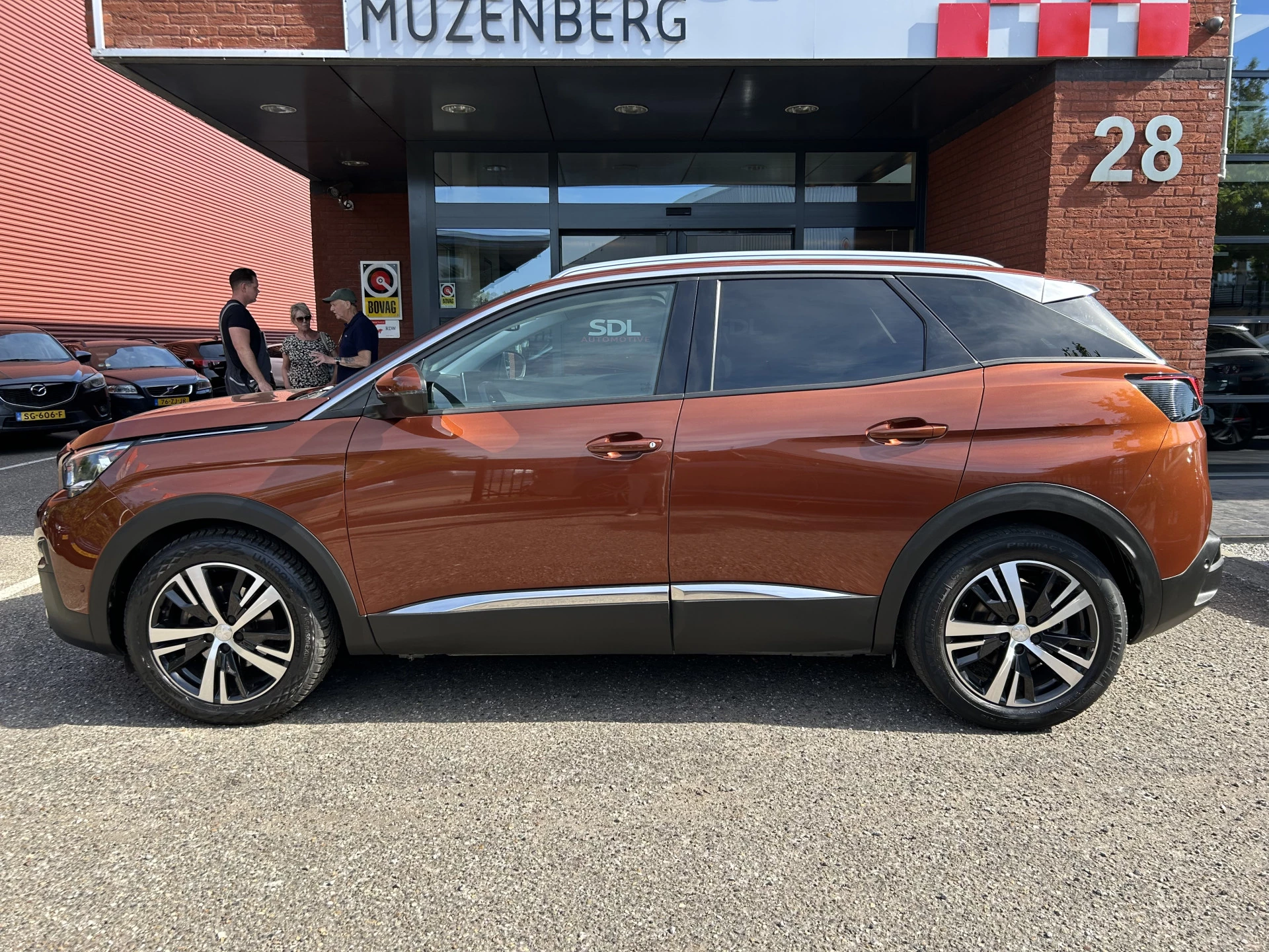 Hoofdafbeelding Peugeot 3008