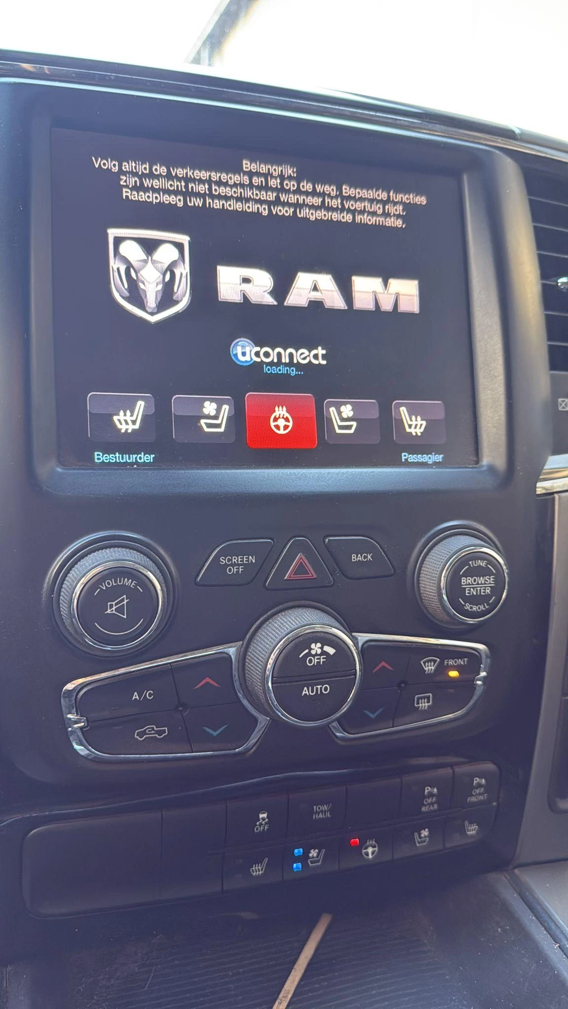 Hoofdafbeelding Dodge Ram 1500