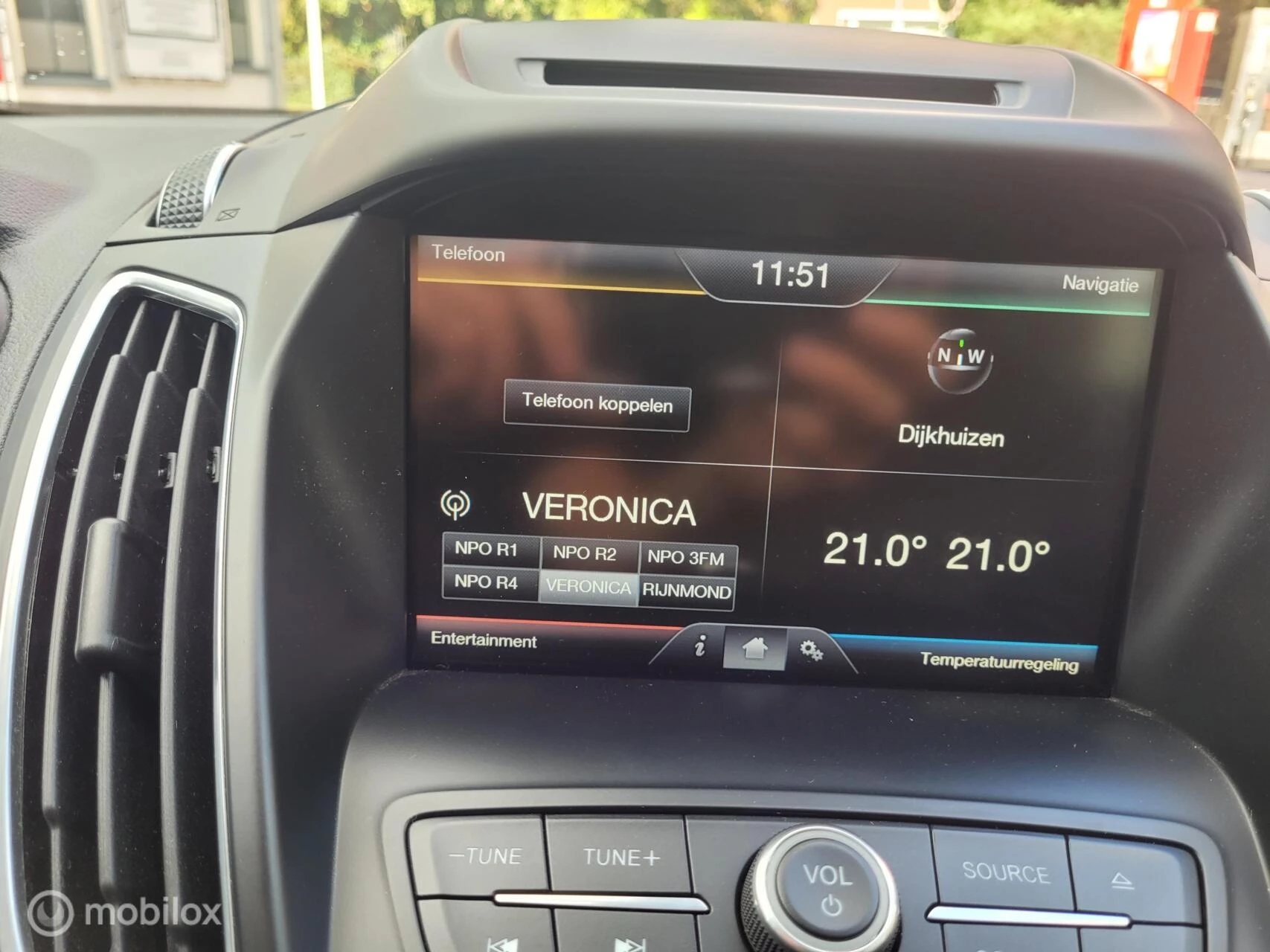 Hoofdafbeelding Ford Grand C-Max