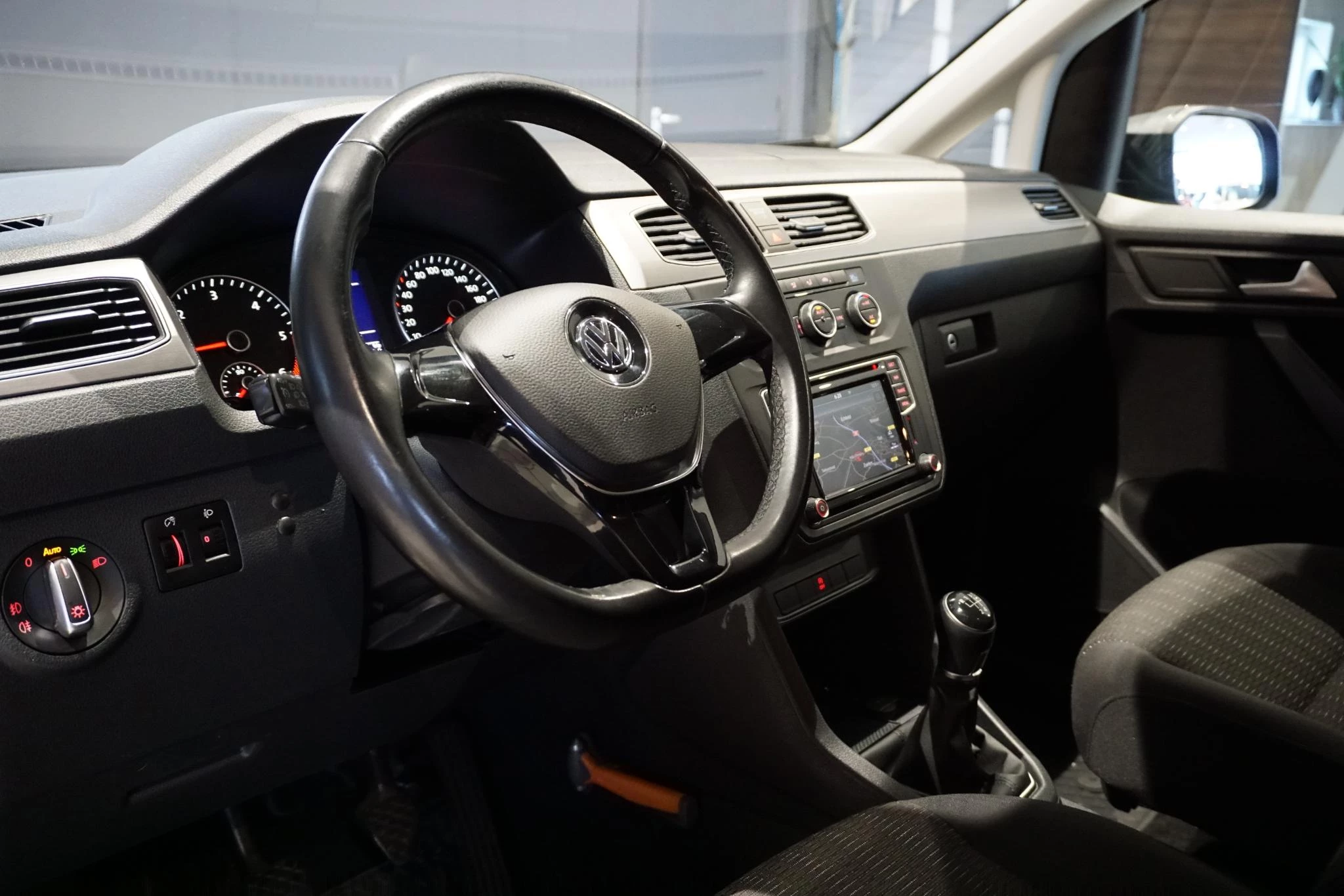 Hoofdafbeelding Volkswagen Caddy