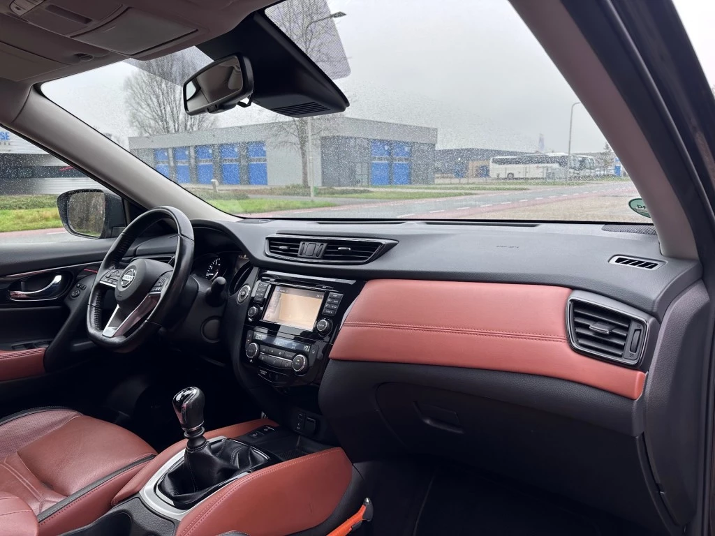 Hoofdafbeelding Nissan X-Trail