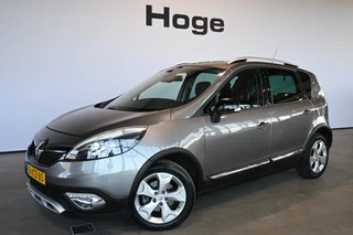 Renault Scénic Xmod 1.2 TCe Bose Clima Navigatie Trekhaak Cruise Control Inruil Mogelijk!