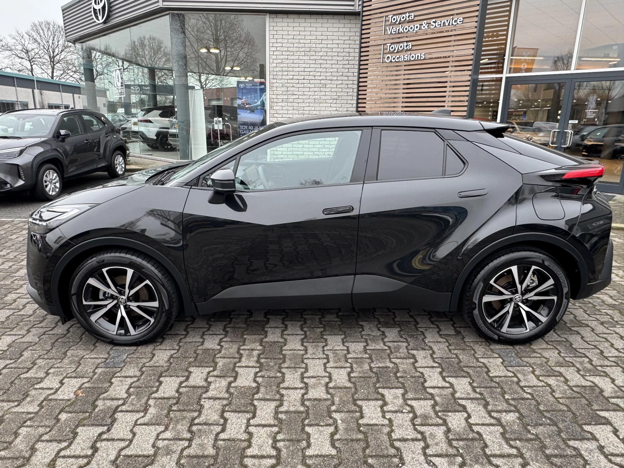 Hoofdafbeelding Toyota C-HR