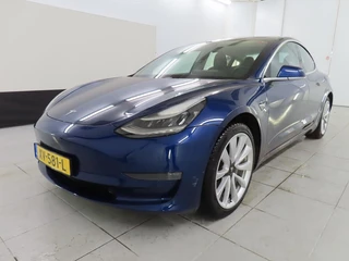 Tesla Model 3 Long-Range AWD 351pk 75 kWh [ FSD+19" LMV+620KM WLTP+PREMIUM AUDIO ]