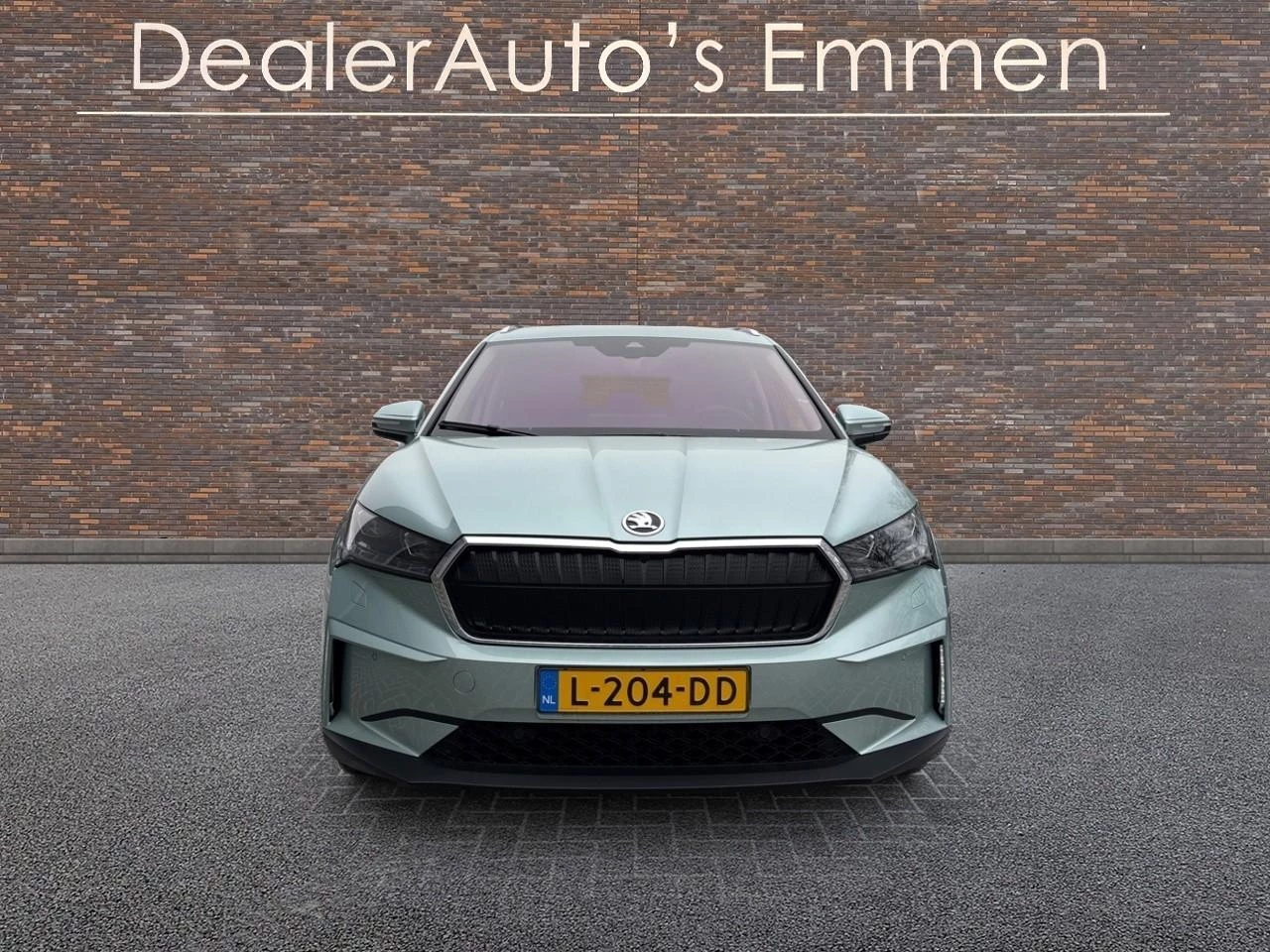 Hoofdafbeelding Škoda Enyaq iV