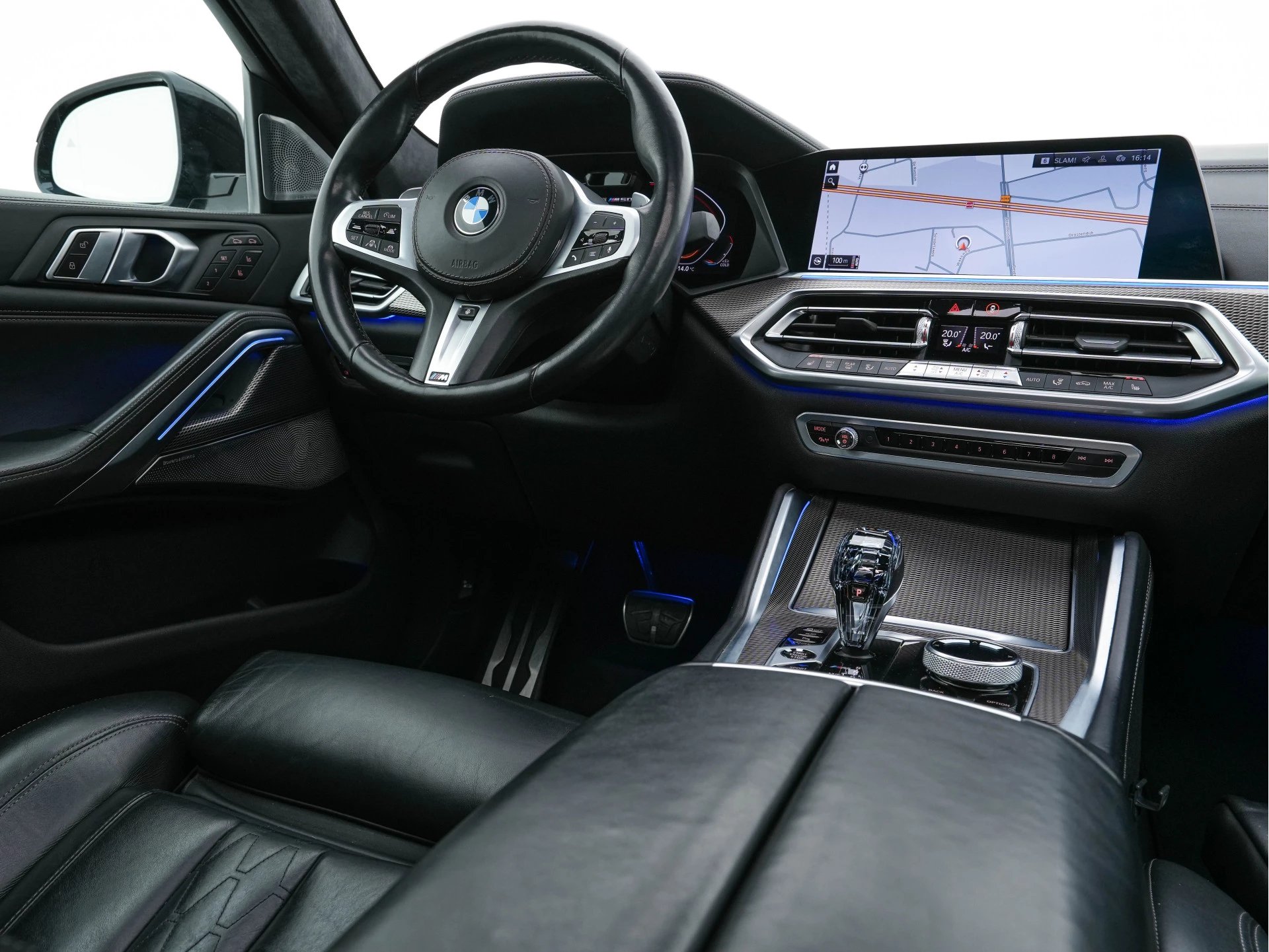 Hoofdafbeelding BMW X6