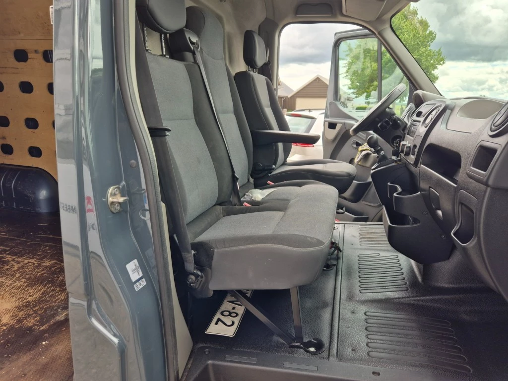 Hoofdafbeelding Renault Master