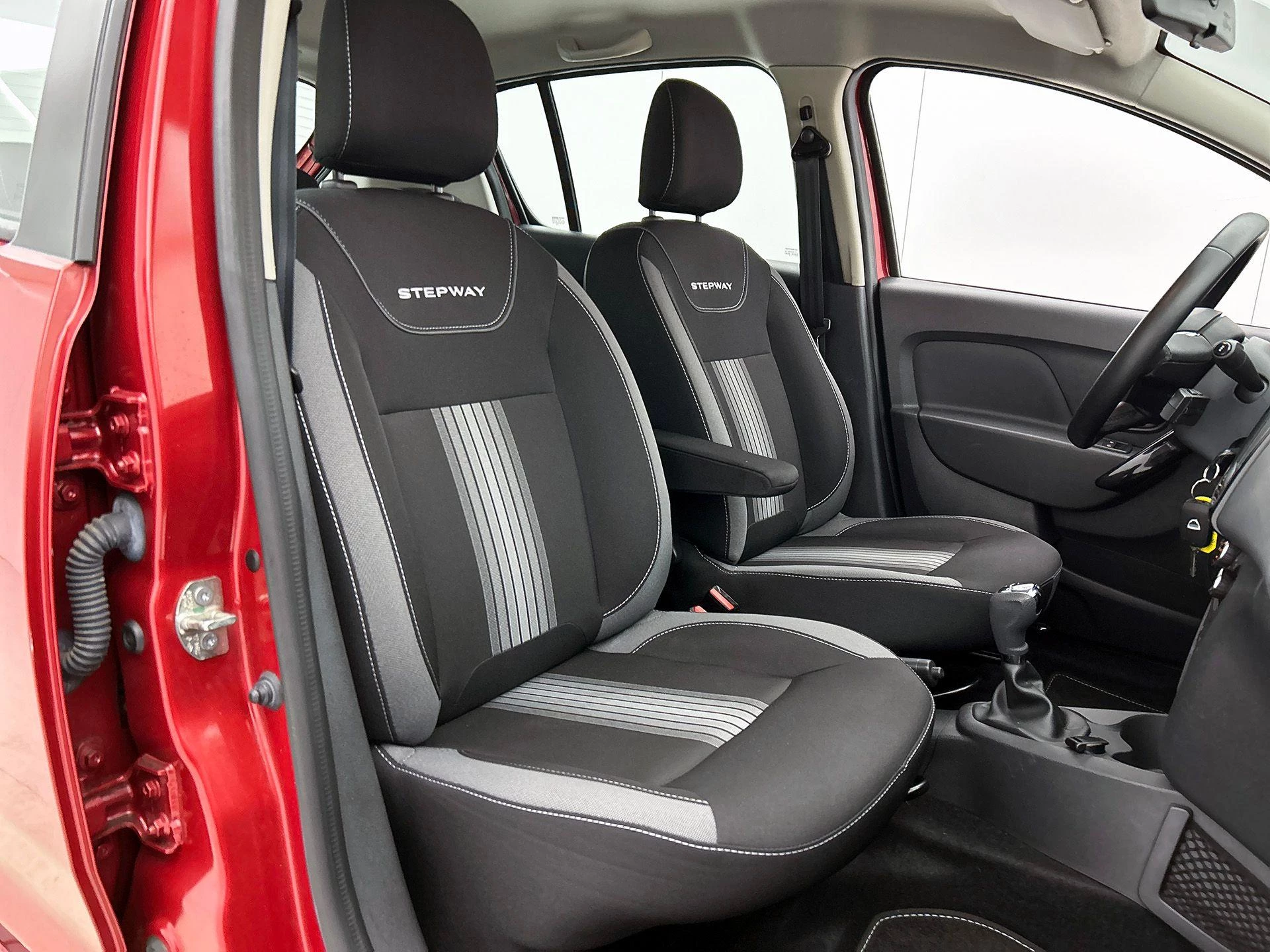 Hoofdafbeelding Dacia Sandero Stepway