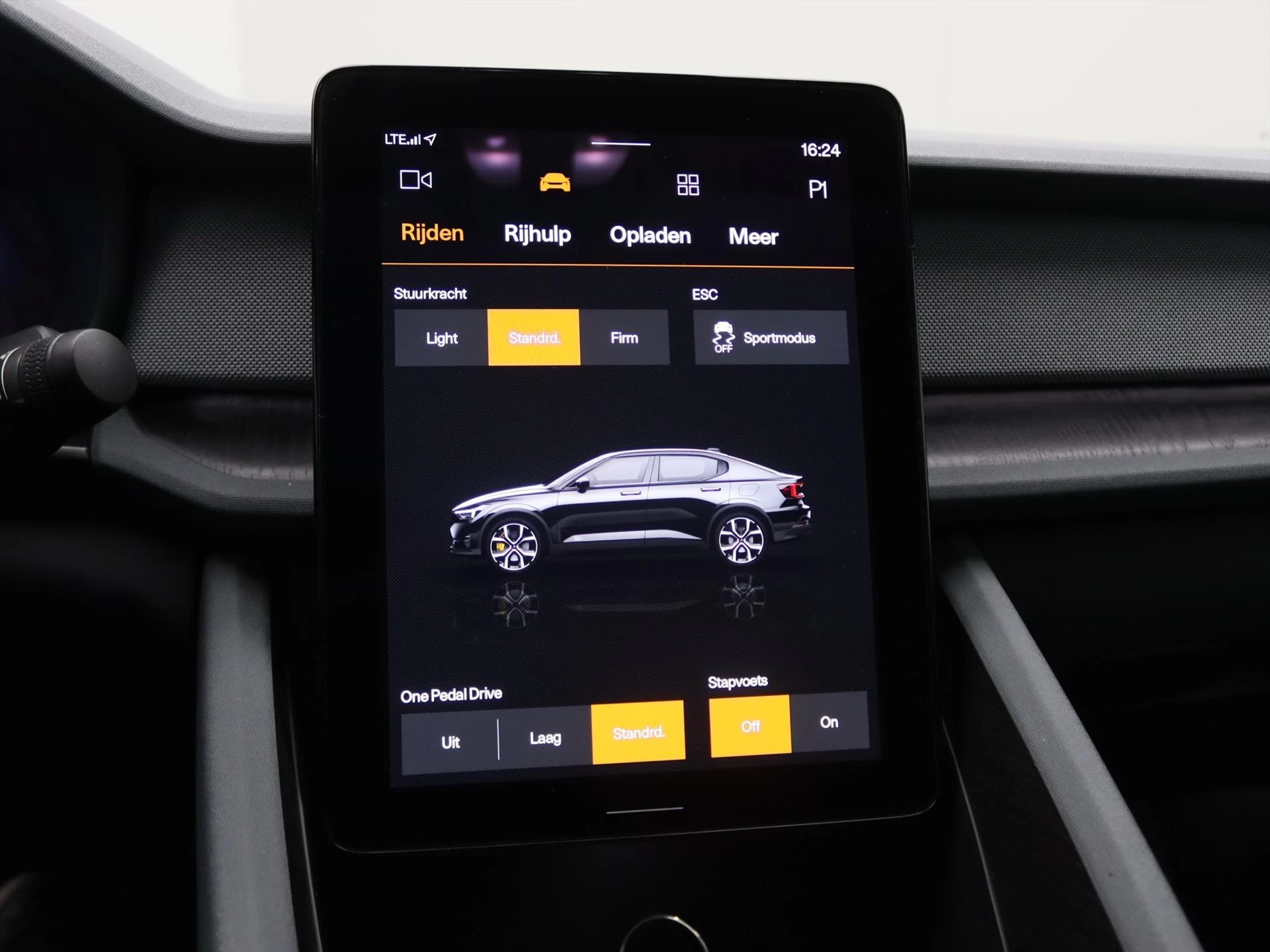 Hoofdafbeelding Polestar 2