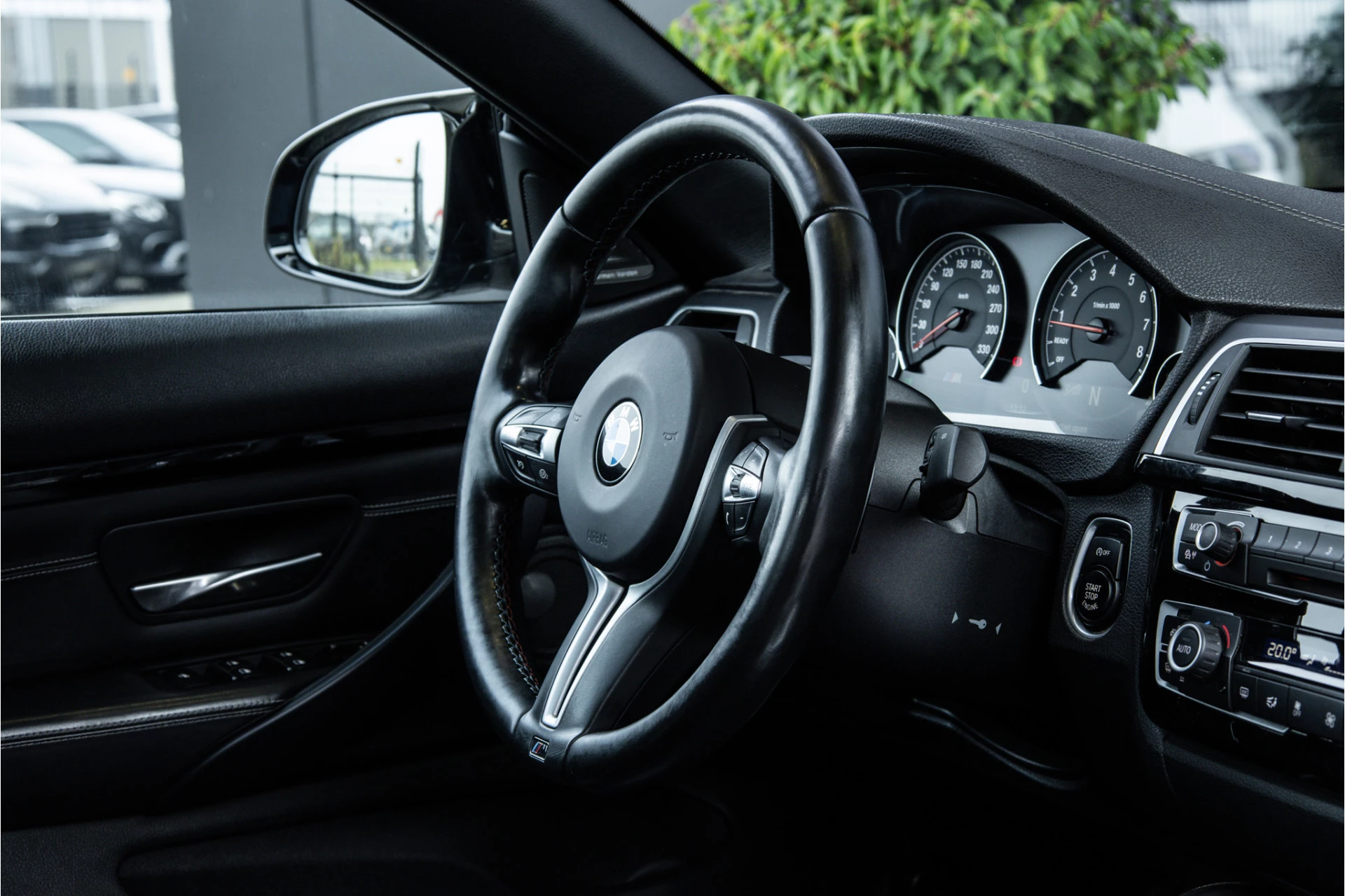 Hoofdafbeelding BMW M4